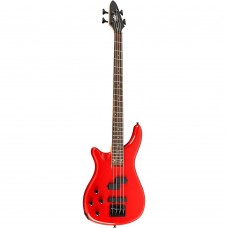 Rogue LX200BL Left-Handed Series III Electric Bass Guitar Candy Apple Red   